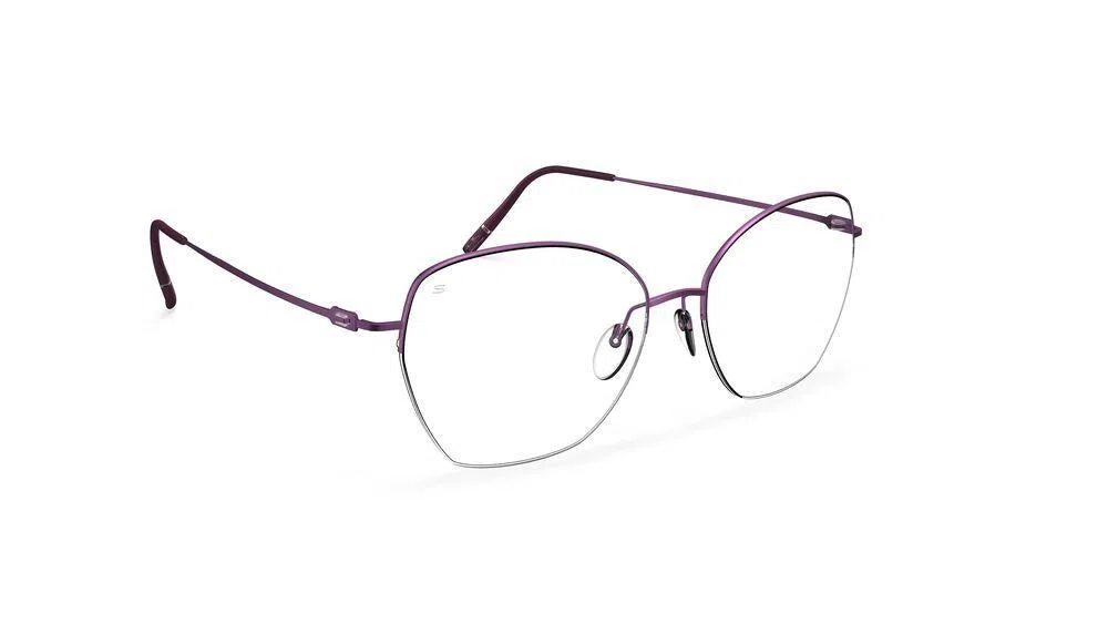 Silhouette Nylor Refined 4574 Eyeglasses - view 3